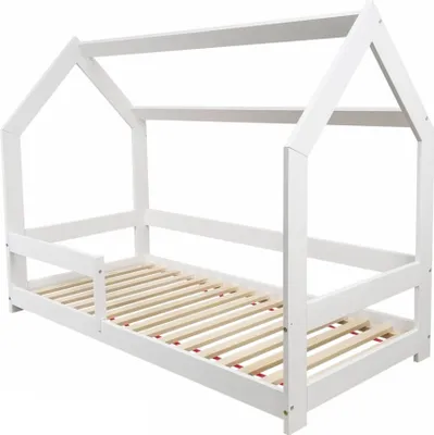 Immagine prodotto di Letto NeedSleep® 160x80 per bambini bianco
