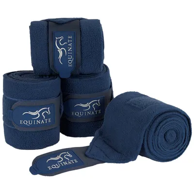 Obrázok produktu pre Fleecebandagen Harmony Navy Pony