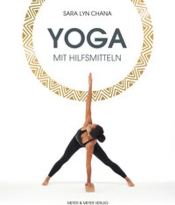 Image de Yoga mit Hilfsmitteln