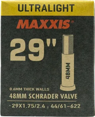 Obrázek produktu pro MAXXIS UltraLight 29 x 1,75/2,40 LSV48