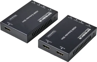 Produktbild von SpeaKa Professional SP-HDE-310 HDMI® HDMI Extender über Netzwerkkabel RJ45 50 m