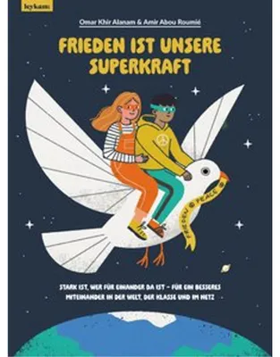Image de Frieden ist unsere Superkraft