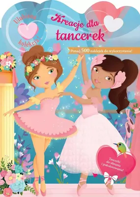 Produktbild von Ulubiona kolekcja! Kreacje dla tancerek