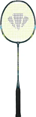 Zdjęcie produktu dla Rakieta do badmintona Carlton Tru-storm Ssx 2.0 żółta żółta jeden rozmiar