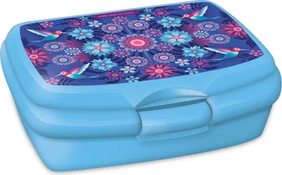 Obrázek produktu pro Box na svačinu Catalina Estrada blue
