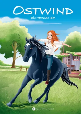 Produktbild von Ostwind 02 - Die rettende Idee