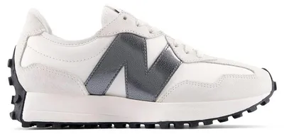 Produktbild von New Balance 327 White Dark Grey (Women's) - EU 37.5