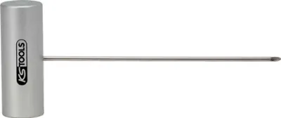 Produktbild von KS TOOLS Zündsonde mit T-Griff - 140.2207