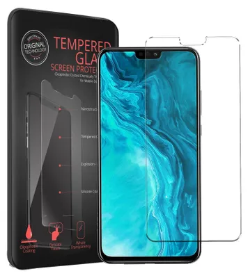 Image de 2x verre blindé pour Honor 9X Lite film de protection écran