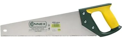 Zdjęcie produktu dla Piła ręczna CONNEX 400 mm, zęby szlifowane i hartowane, dwuskładnikowy uchwyt, COX808840