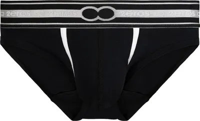 Image de 2EROS - Sous-vêtement Slips Hommes - Heracles Brief Black - 1x Taille M