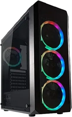 Produktbild von LC-Power Geh Midi Gaming 703B Quad-Luxx o.N. (B)