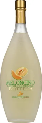 Image de Bottega MELONCINO Melone Liqueur 28% Vol. 0,5l
