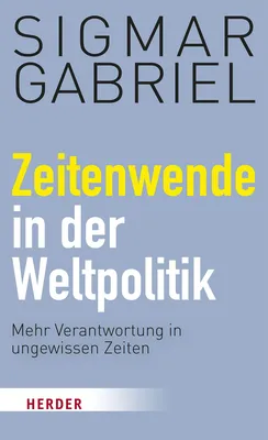 Immagine prodotto di Zeitenwende in der Weltpolitik