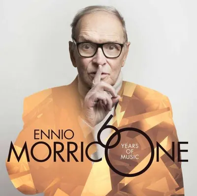 Produktbild von Ennio Morricone - Morricone 60 CD