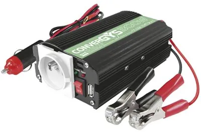 Image de Convertisseur CONVERGYS 300 W - GYS - 027053