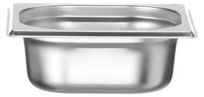 Image de HENDI Récipients Gastronorm 1/6, Budget Line, GN 1/6, 1L, 176x162x(H)65mm