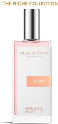 Produktbild von Yodeyma Linet Eau de Parfum für Frauen 50 ml