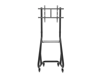 Produktbild von Equip TV-Wagen Hochl.   37"-80"/1TFT   80kg H.verstellbar gr lite Retail