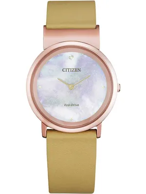 Obrázek produktu pro Dámské hodinky Citizen EG7073-16Y Eco-Drive