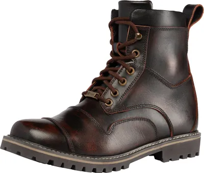Produktbild von Kochmann Palermo Braune Motorrad Stiefel, 47