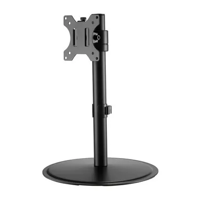 Produktbild von Techly Monitorarm für 17-32" Monitore, Mattschwarz
