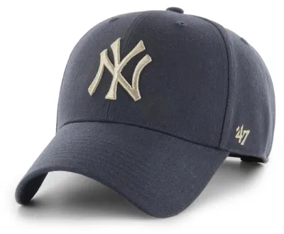 Produktbild von 47 Brand Snapback Cap - MVP New York Yankees navy