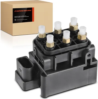 Immagine prodotto di Frankberg 1x blocco valvola sospensione pneumatica per Audi A6 4G A7 Sportback 4G A8 4H2