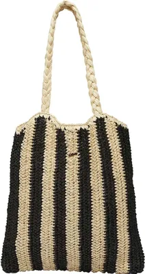 Produktbild von s.Oliver Schultertasche Shopper Grey / Black mehrfarbig
