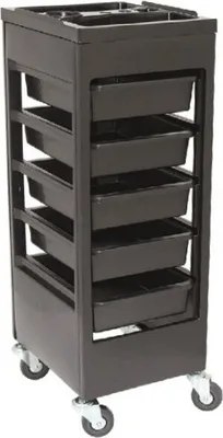 Produktbild von Comair Stapelboy Structure sz 5 Fächer, Kunststoff, nicht vormon