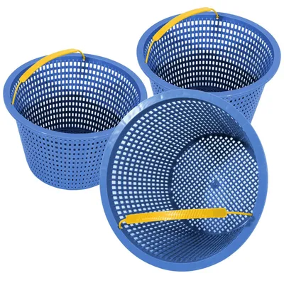 Immagine prodotto di Sostituzione per il cestello del prefiltro della piscina, set di 2, rimuove foglie e detriti