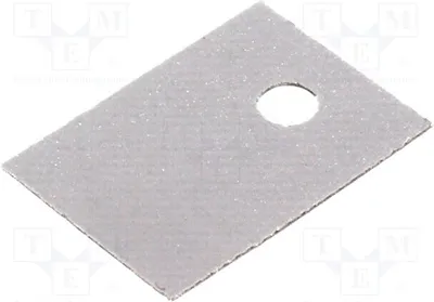 Obrázek produktu pro 10 kusů: Tepelná vodivost: 0,4 K/W, Délka: 18 mm, Šířka: 13 mm, Sada chladičů - příslušenství