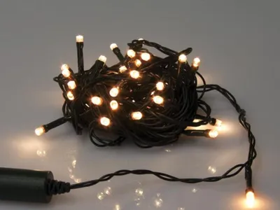 Obrázok produktu pre Novalight Led - 6 M - 40 Arizona White Lampy - Green Wire