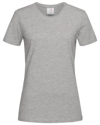 Obrázek produktu pro Dámské tričko Stedman LT868 (XL) (šedé melírované)