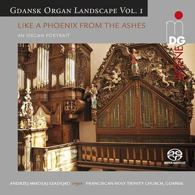 Obrázek produktu pro Jan Pieterszoon Sweelinck (1562-1621): (SACD / J)