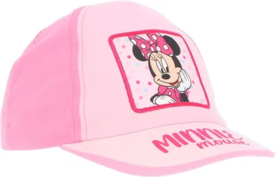 Immagine prodotto di Cappellino da baseball Disney Minnie Mouse per bambini ideale per la primavera e l'estate
