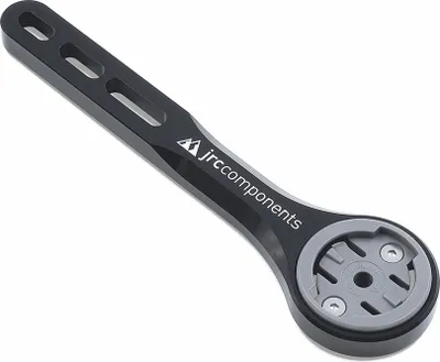Immagine prodotto di Jrc Components Amplitude Wahoo Supporto per computer da bici Argento Argento Taglia unica