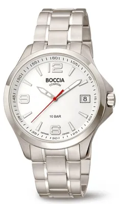 Produktbild von Boccia Herren Armbanduhr Sport 3591-06 Titan