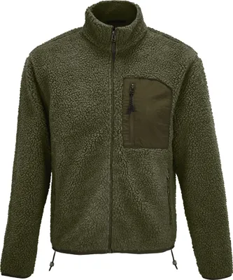Produktbild von SOL´S Uni Sherpa Jacket Fury