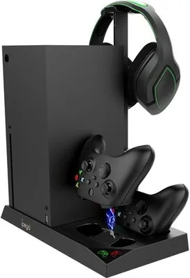 Zdjęcie produktu dla wielofunkcyjna podstawka ładująca iPega do konsoli Xbox