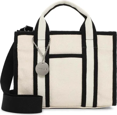 Produktbild von SURI FREY Handtasche Umhängetasche Bethany Cityshopper Black creme