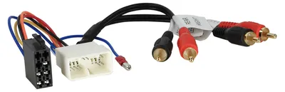 Imagen del producto de Adaptador para sistema amplificado Toyota MR2 / Celica