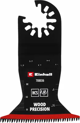 Produktbild von EINHELL Tauchsägeblatt, 708036, HCS Japanverzahnung, 65 mm