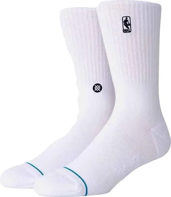 Zdjęcie produktu dla Stance Socks A558A20LOG-WHT in White color size L(43-47)