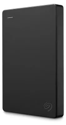Produktbild von Seagate STGX4000400, HDD / SSD-Gehäuse, 2.5", USB Anschluss, Schwarz