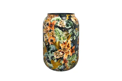 Immagine prodotto di TS Collection - Vaso da fiori alto Berry blue - 30x42