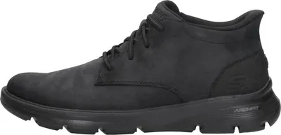 Produktbild von Skechers Arch Fit Garza  Veterschoenen Hoog - Zwart - Maat 43