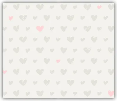 Produktbild von Tulup Glas Herdabdeckplatte Glaskeramikkochfeld-Abdeckung Spritzschutz Glasabdeckplatte Kochplattenabdeckung und Schneidebrett - Einteilig - 60x52 cm Herz Hintergrund