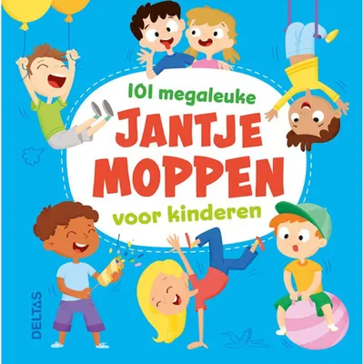 Zdjęcie produktu dla Deltas 101 mega lustige Jantje-Witze
