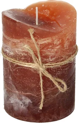 Immagine prodotto di Candela Dorotea 10cm ambra